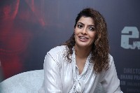 Varalaxmi Sarathkumar Interview Photos